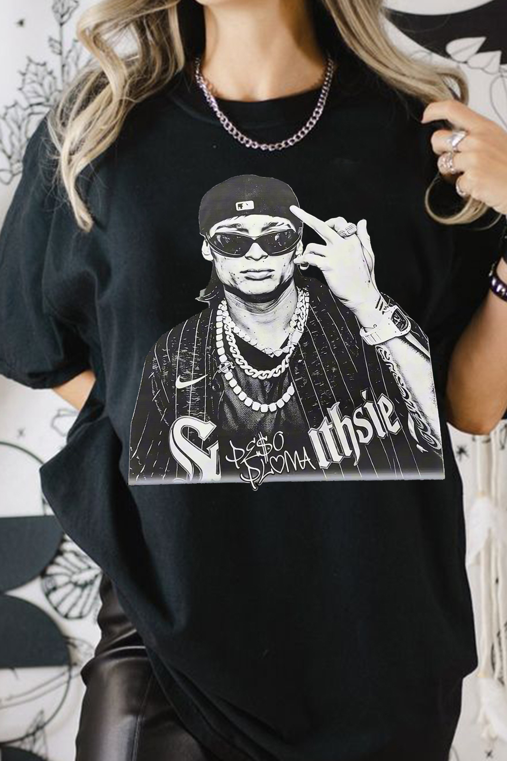 🔥 Dinastíatour Peso Pluma Tee