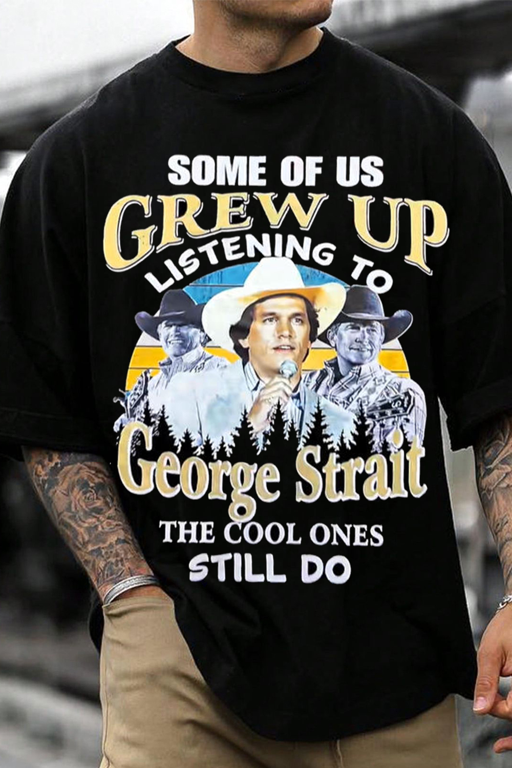 George Strait Shirt