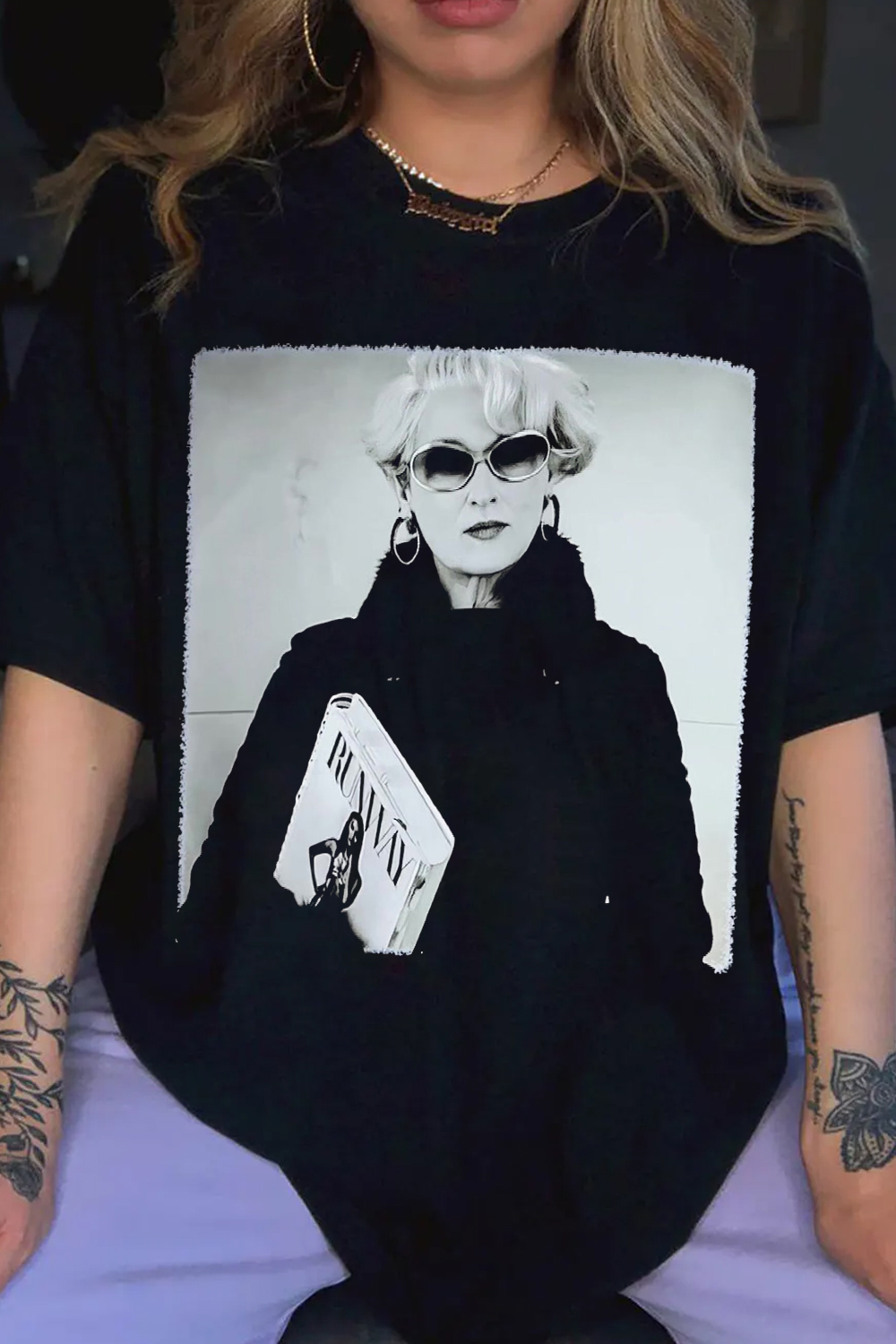 The Devil Wears Prada 2 Movie T-Shirt