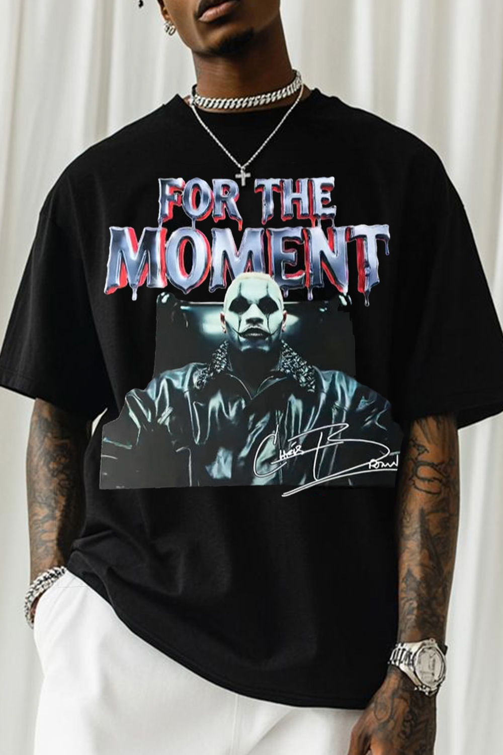 Chrisbrown Is So Cool 😎 Tee