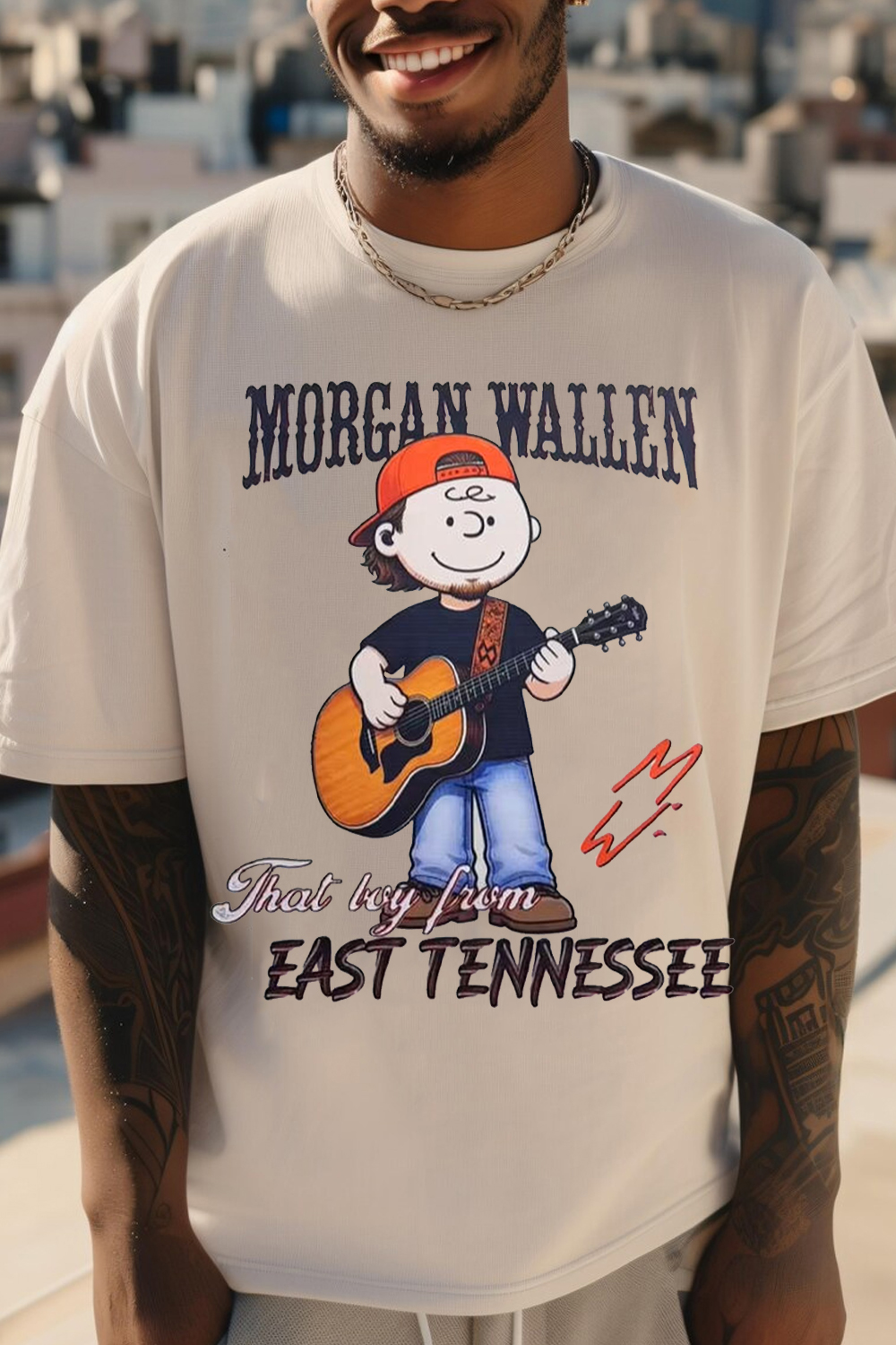 MW Concert Tee