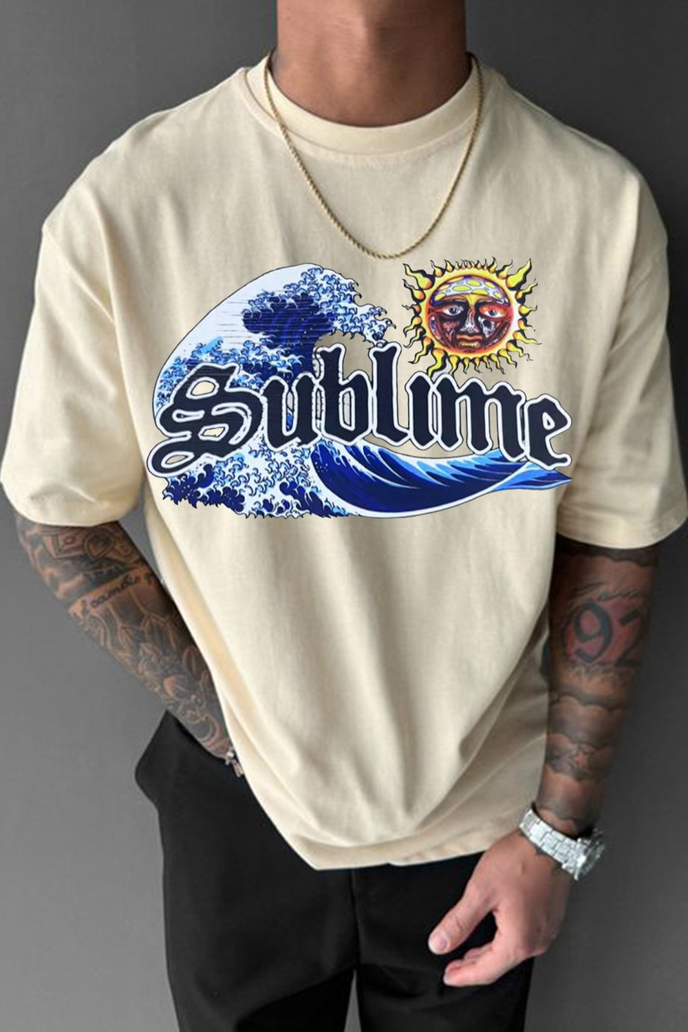 Sublime Shirt