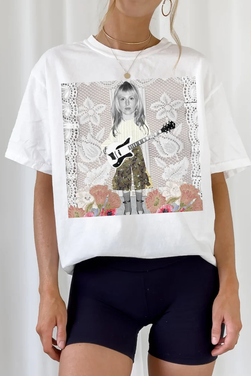 Hayley Williams Tee