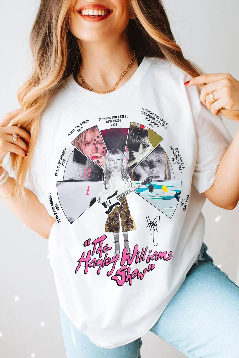 Hayley Williams Shirt ❤
