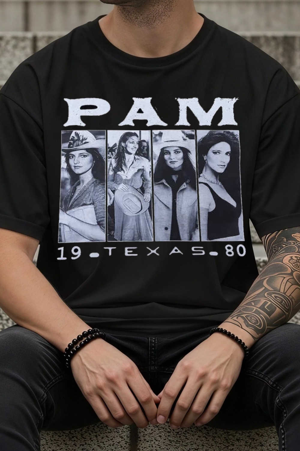 Budandpam Urbancowboy Tee