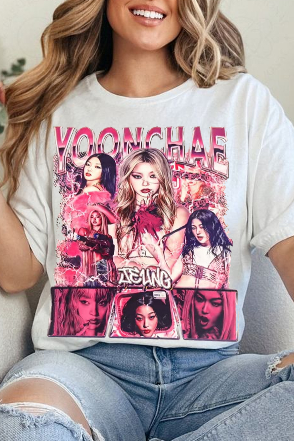 Yoonchae Tee