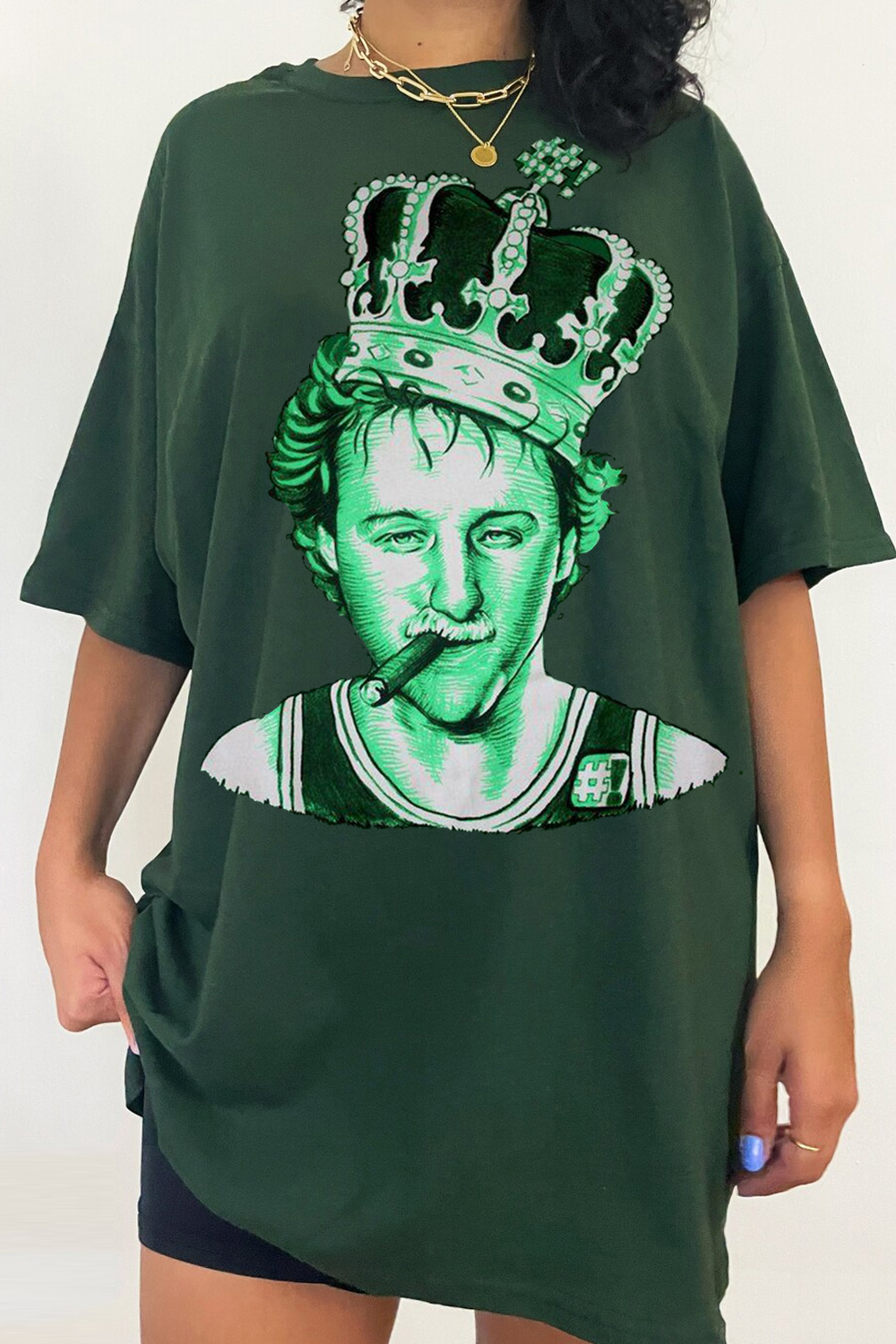 Larry Bird Shirt