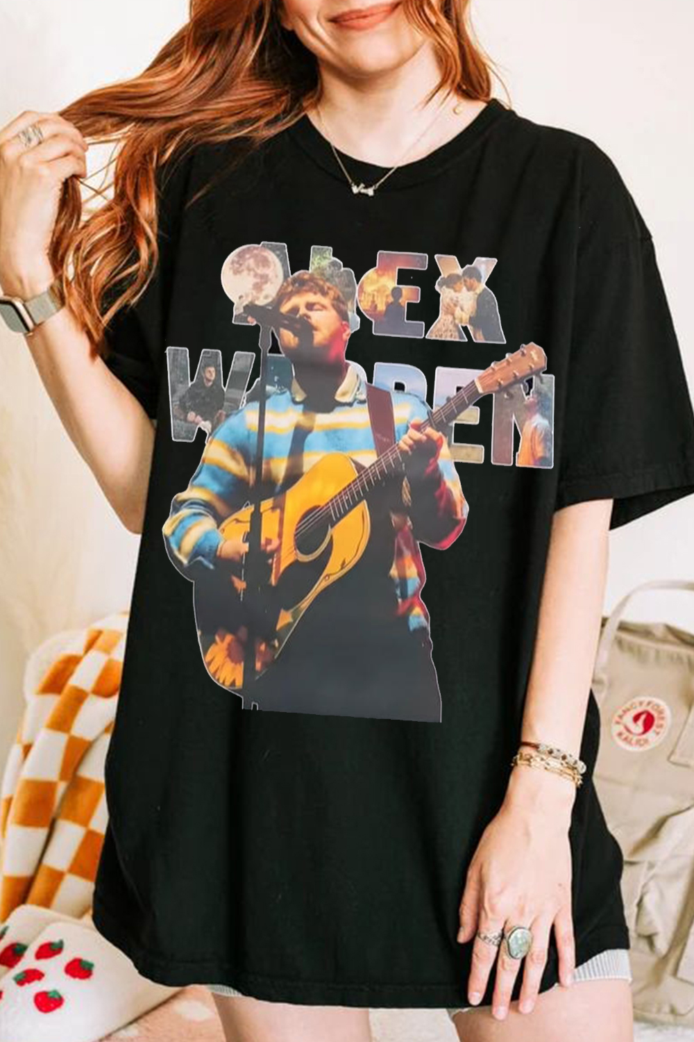 Alexwarren Concert Tee