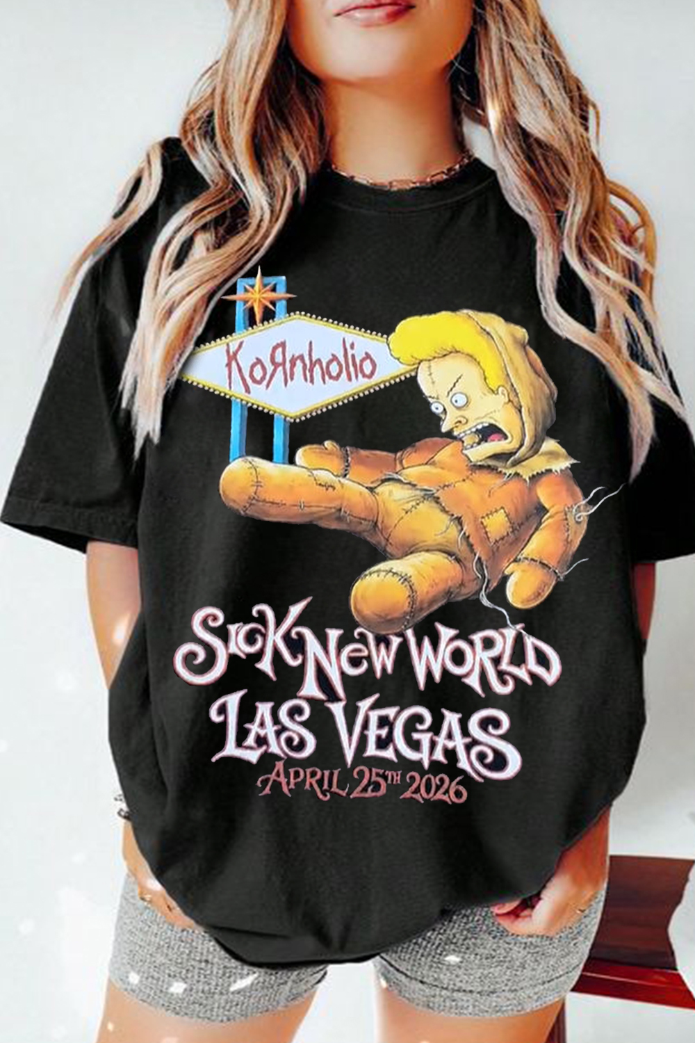 🙌 Korn Tee