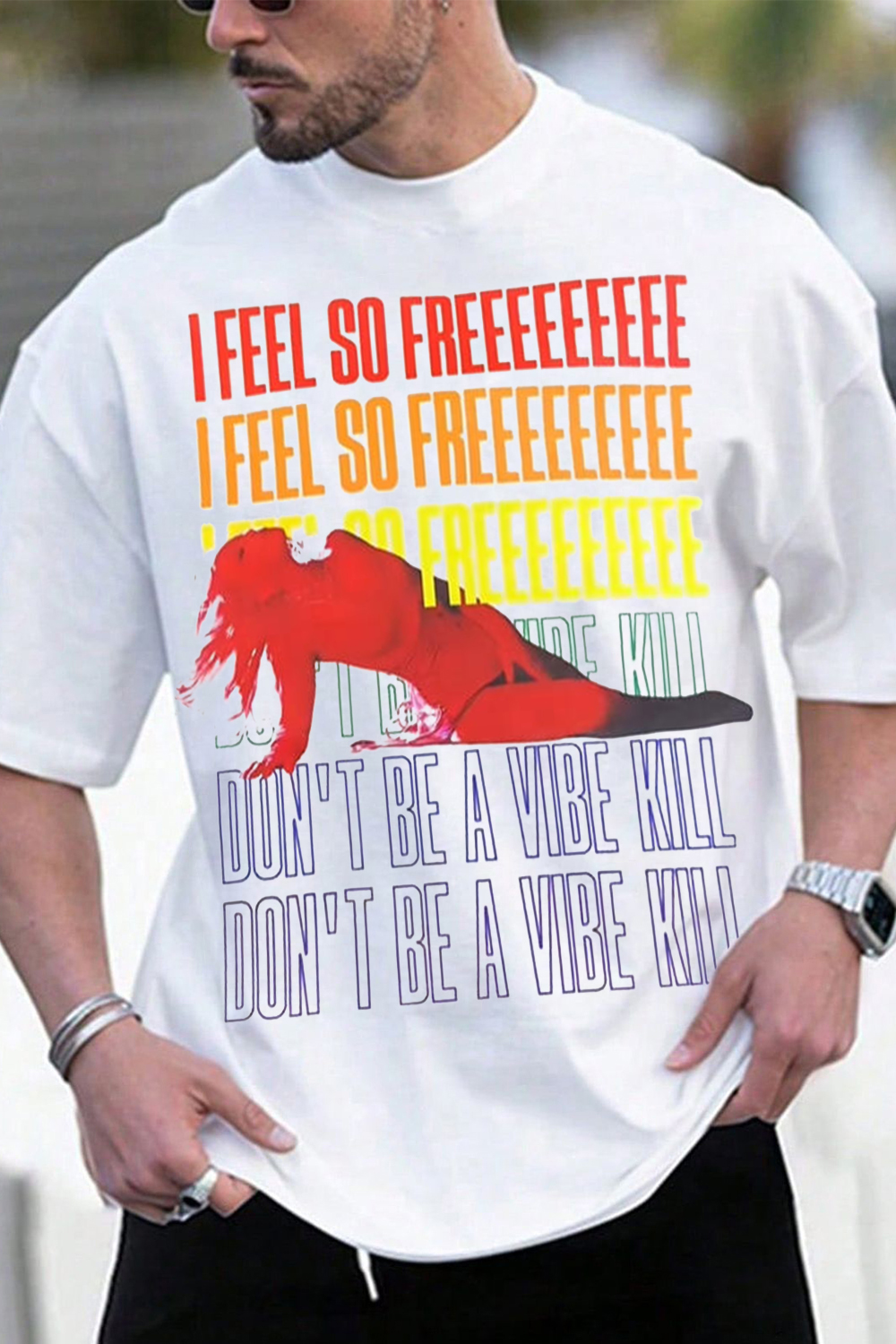 Madonna Tee