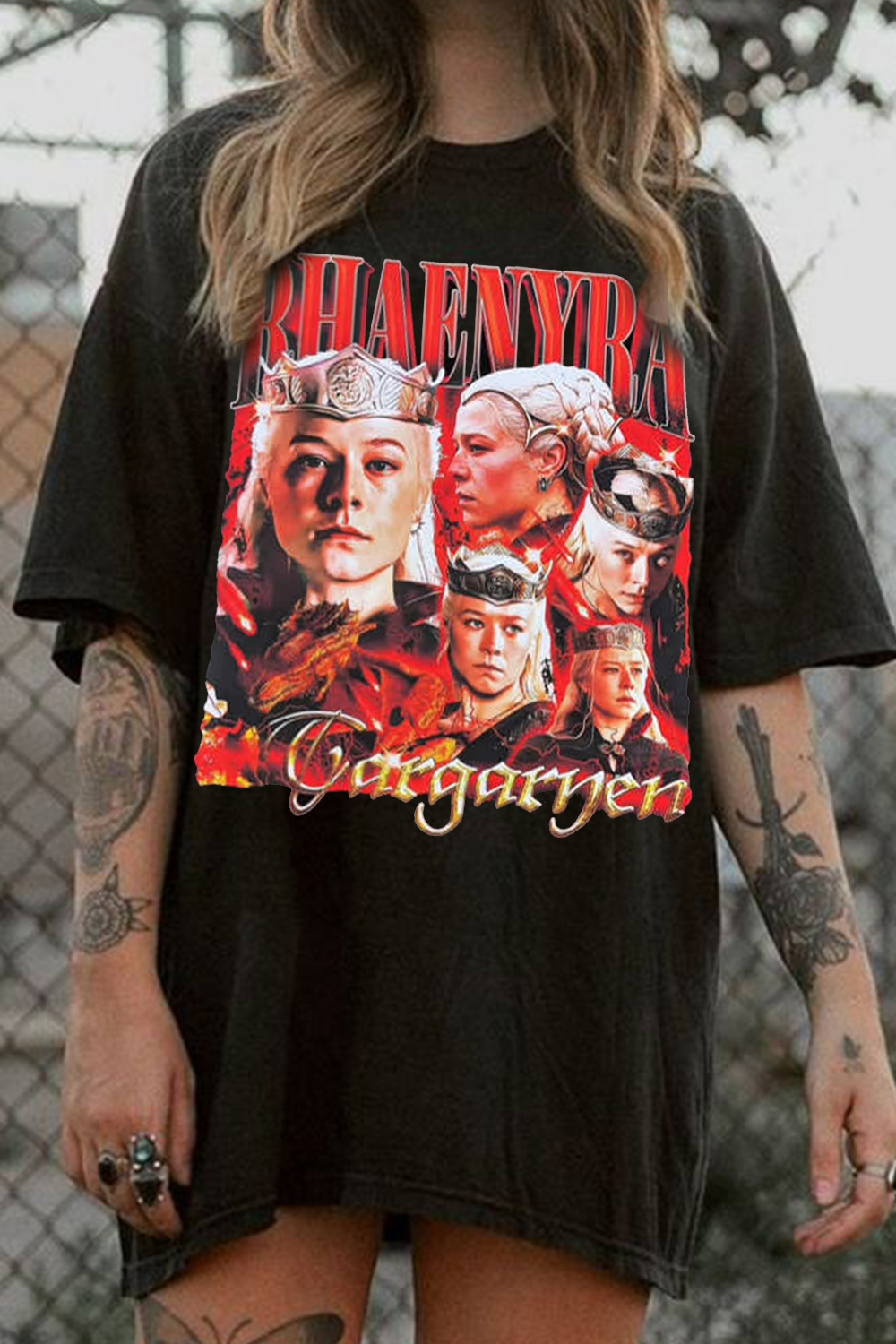 House of the Dragon Tee