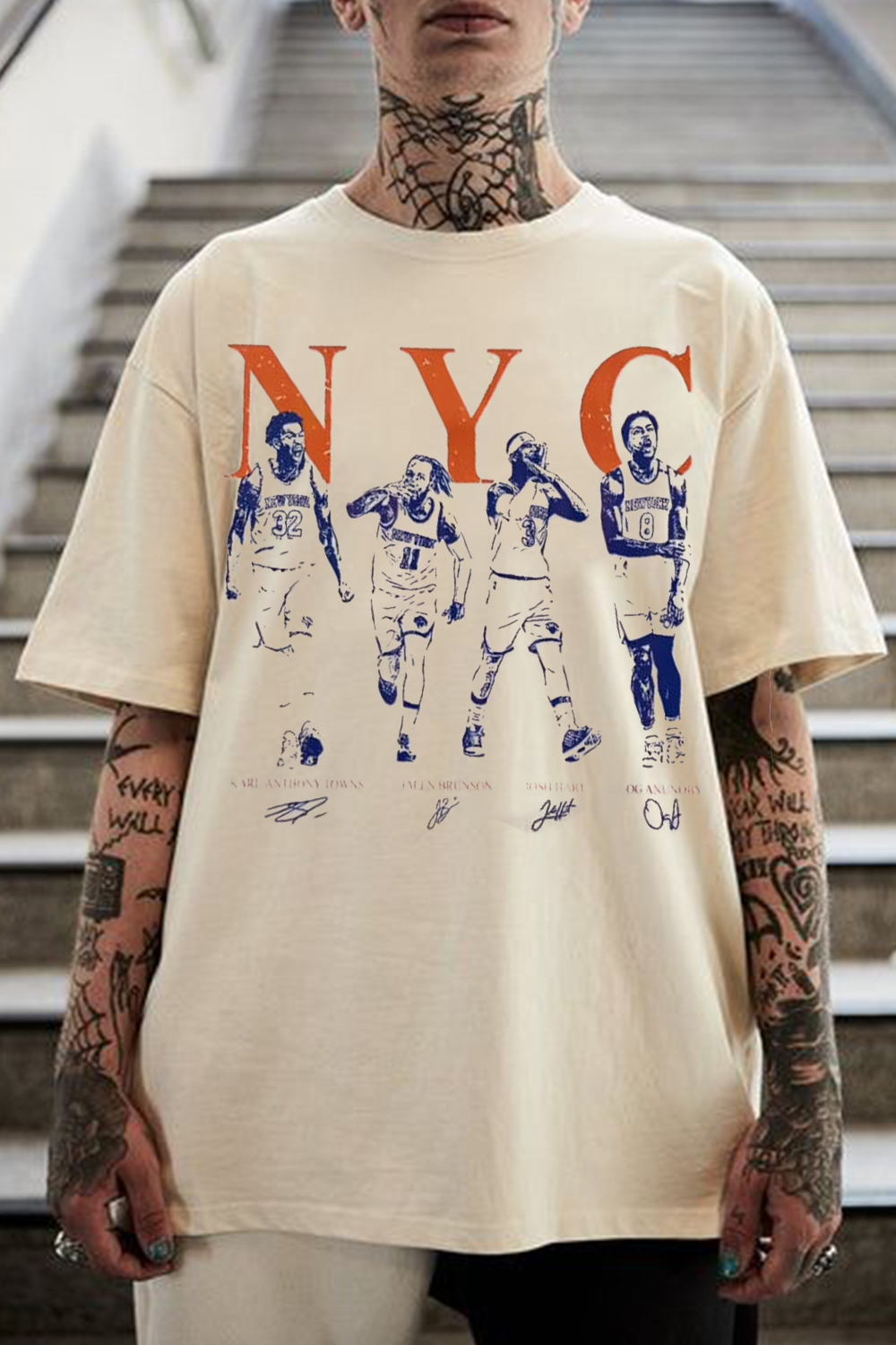 New York Knicks Tee