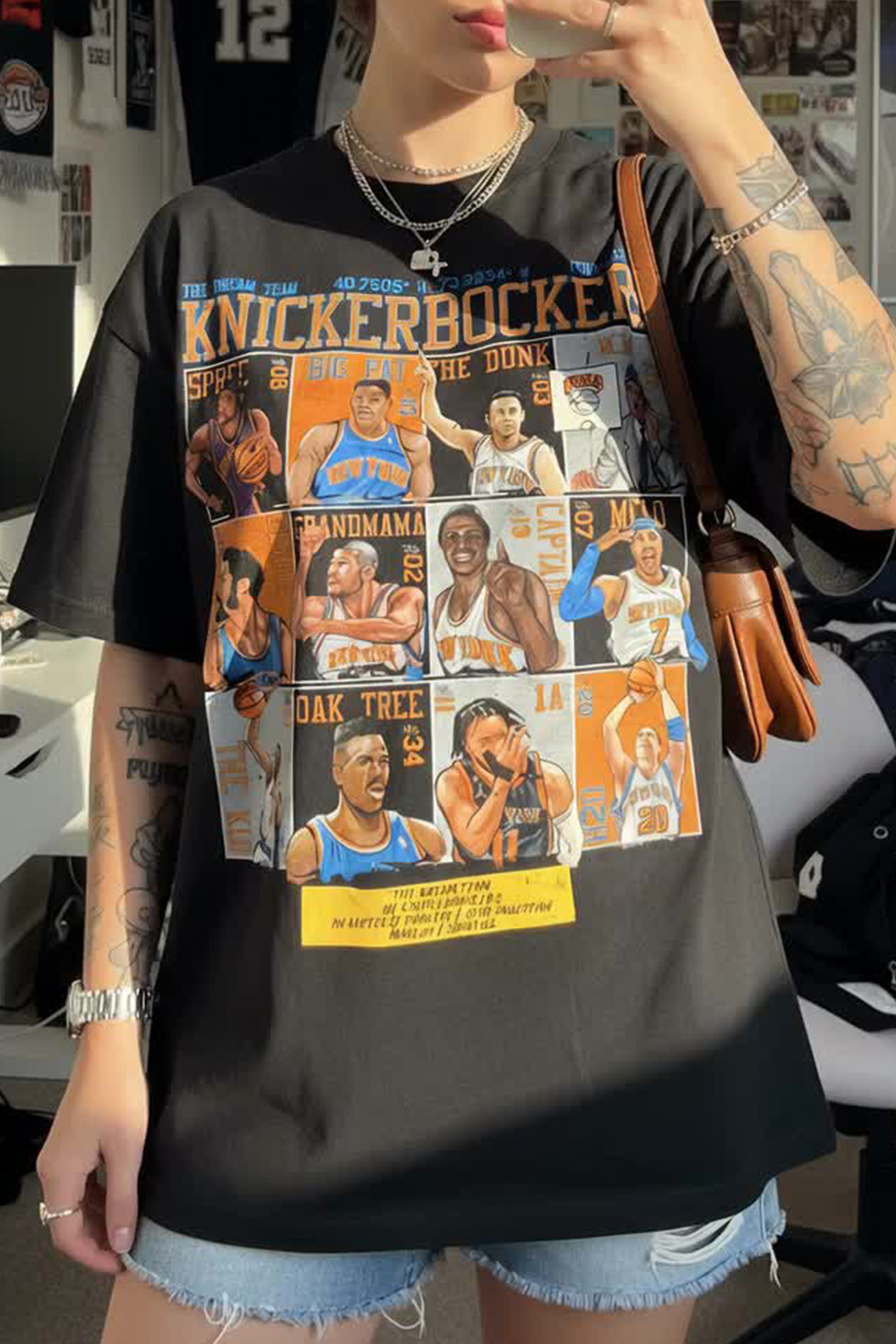 🔥 NBA Finals Tee
