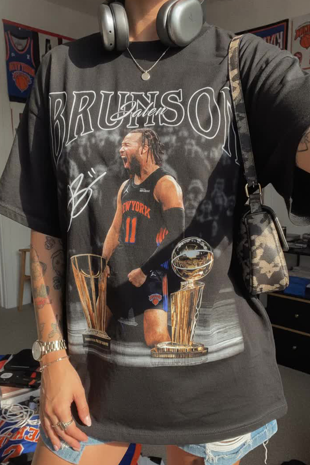 Knicks NBA Finals Tee