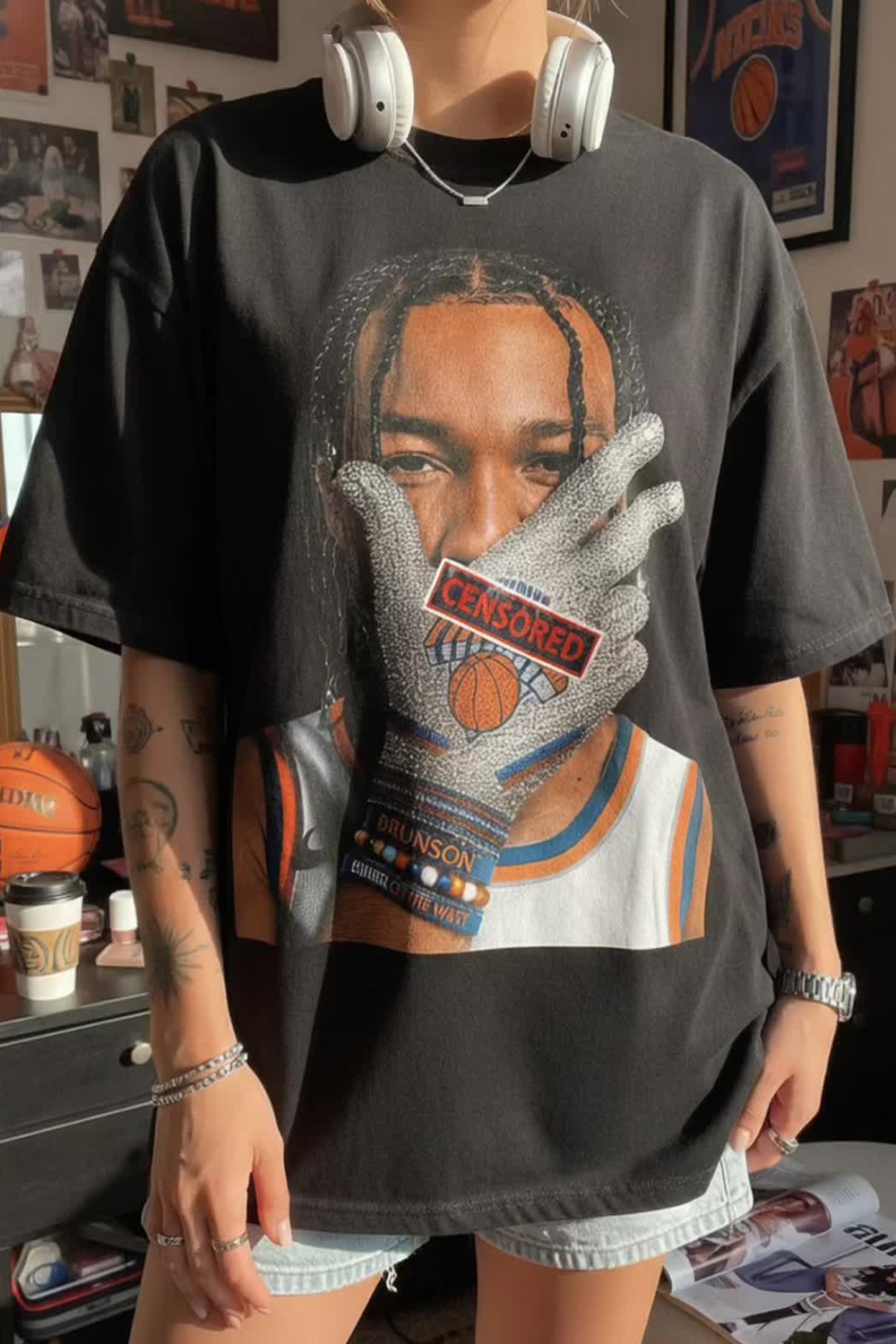 🔥NBA Finals NBA Champion Tee