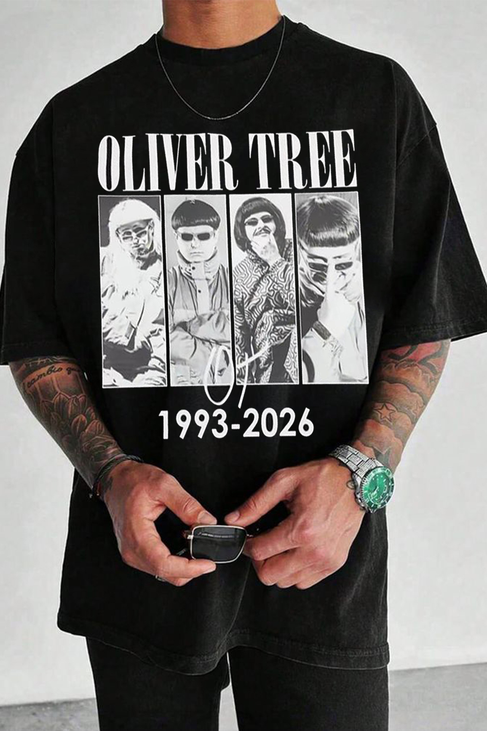 Oliver Tree Shirt