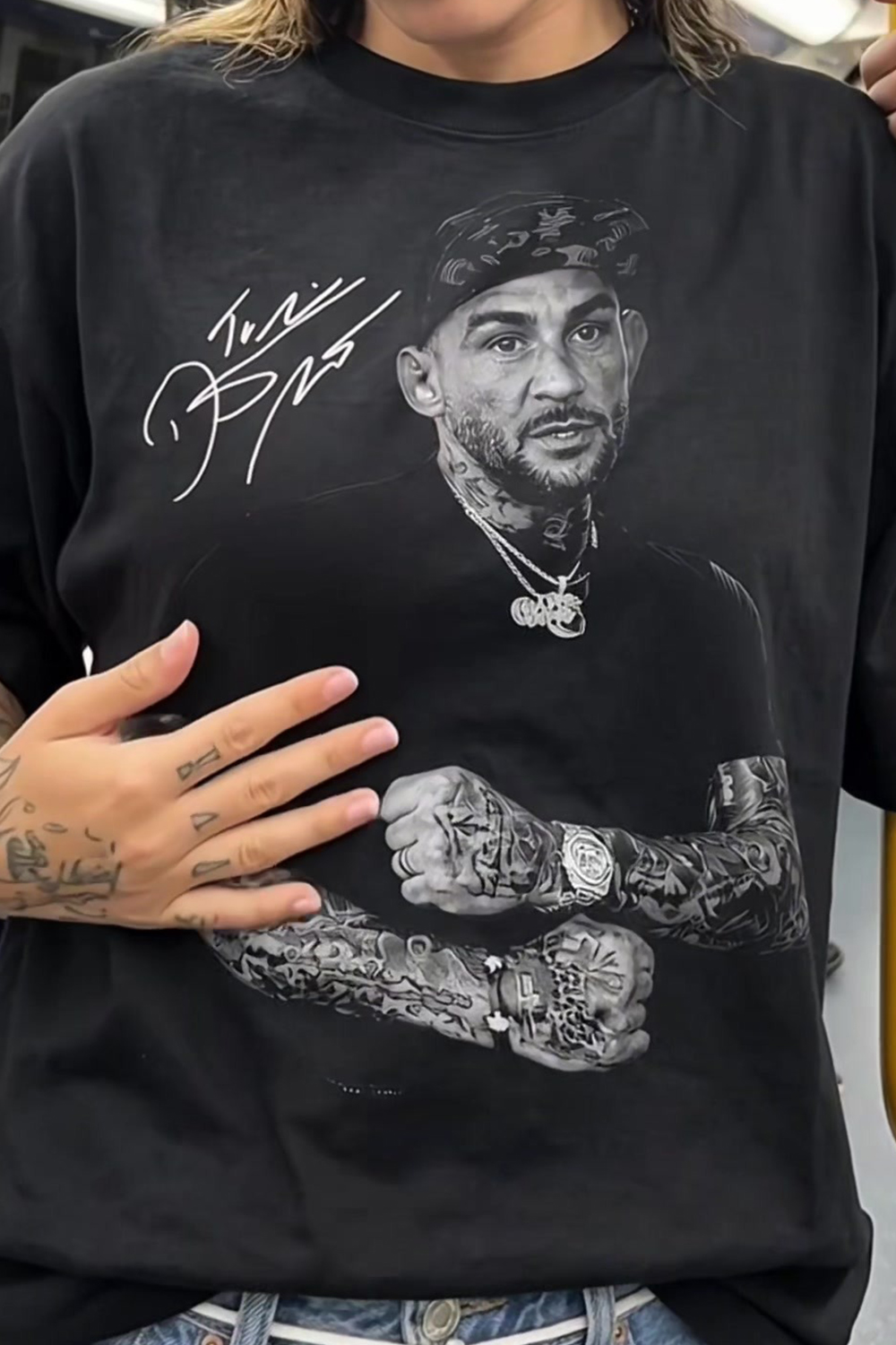 The Dustin T-Shirt