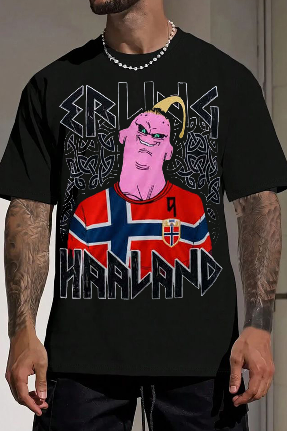 Funny Haaland Meme Shirt