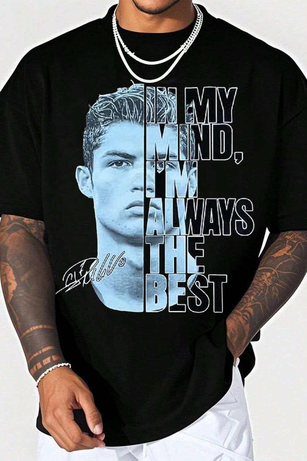 Cristiano Ronaldo Tee