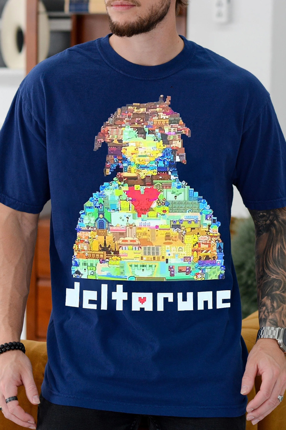 Deltarune🔥 Tee