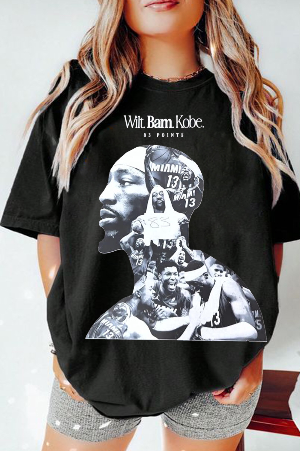 💥 Bam Adebayo Tee
