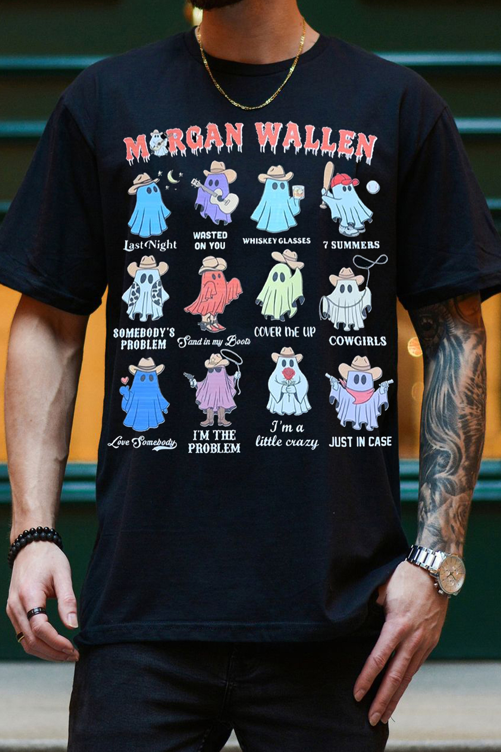 Halloween 👻 MW Concert Tee