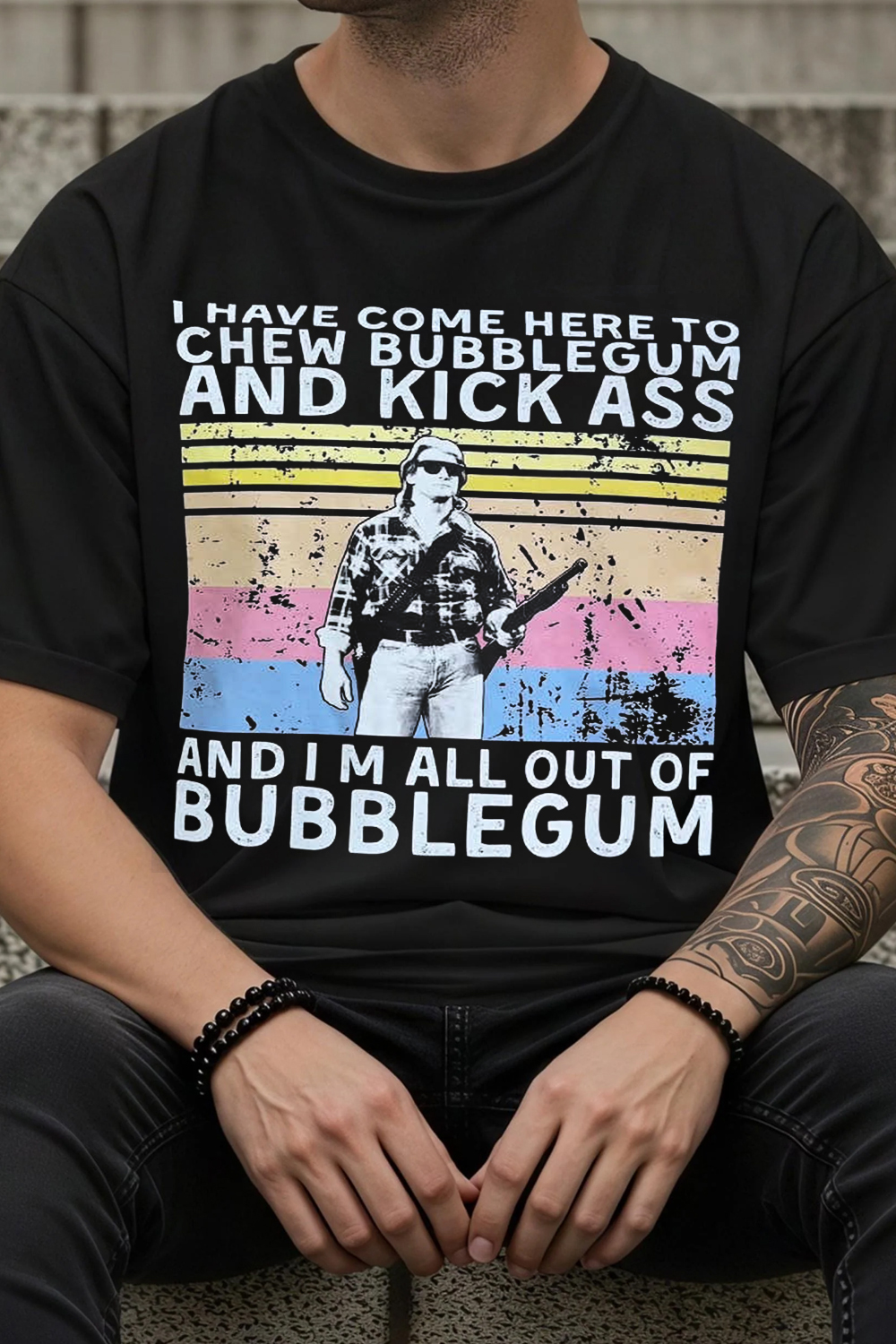 Roddy Piper Tee