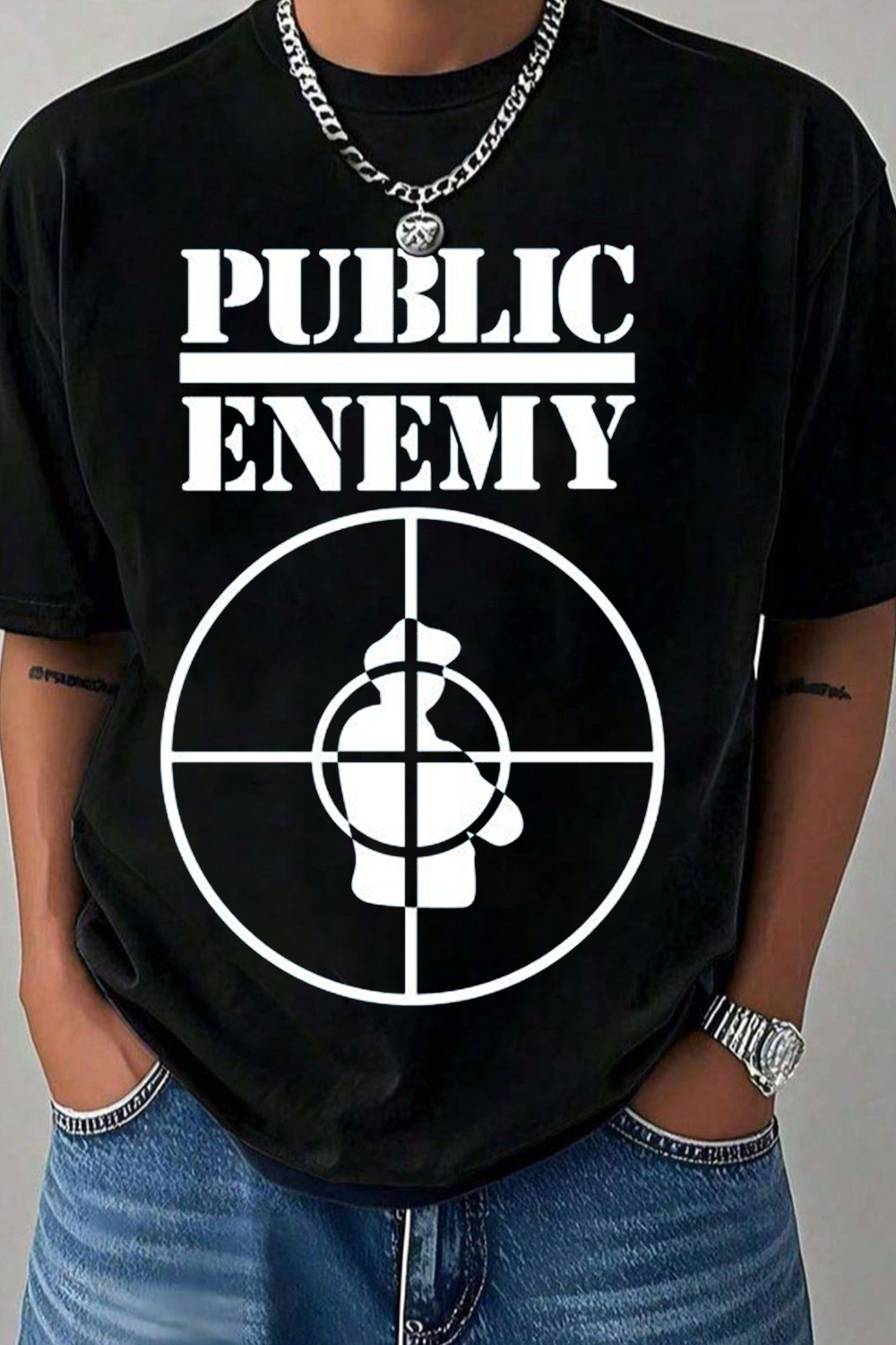 Public Enemy T-Shirt