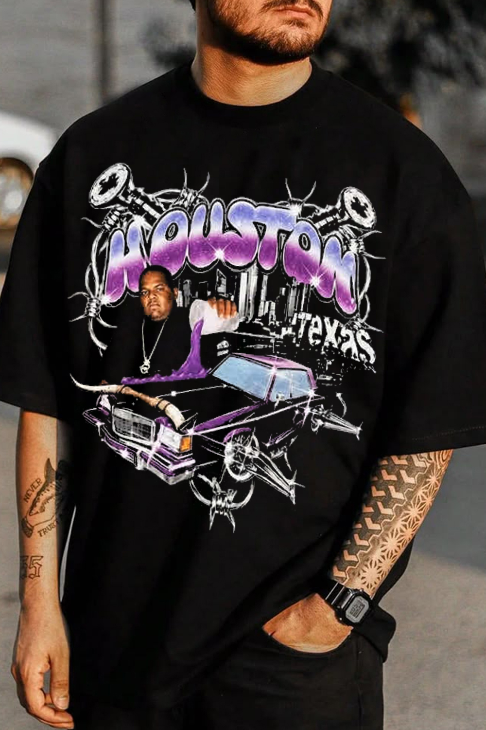 Big Moe Tee