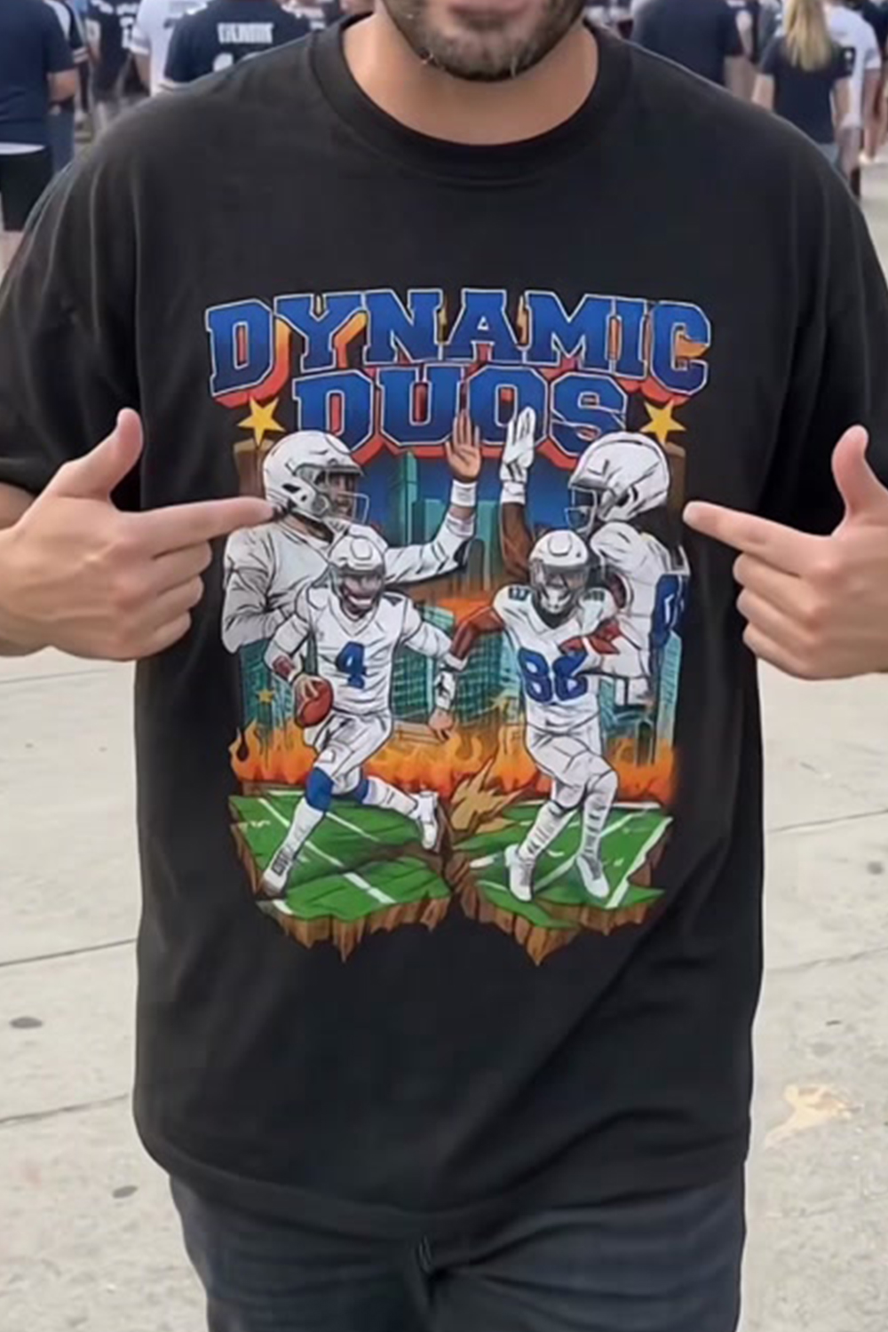 CeeDee Lamb Tee