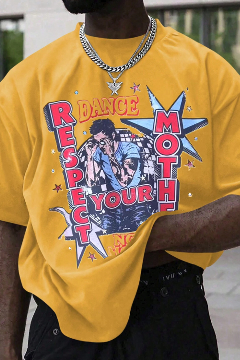 Harry Styles Hip Hop Dance Tee