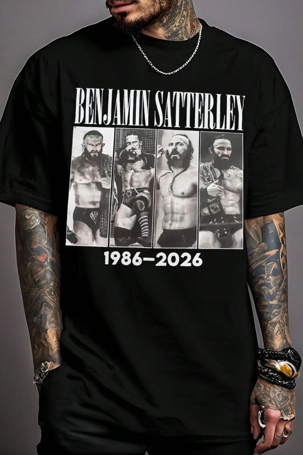 Pac Neville Tee