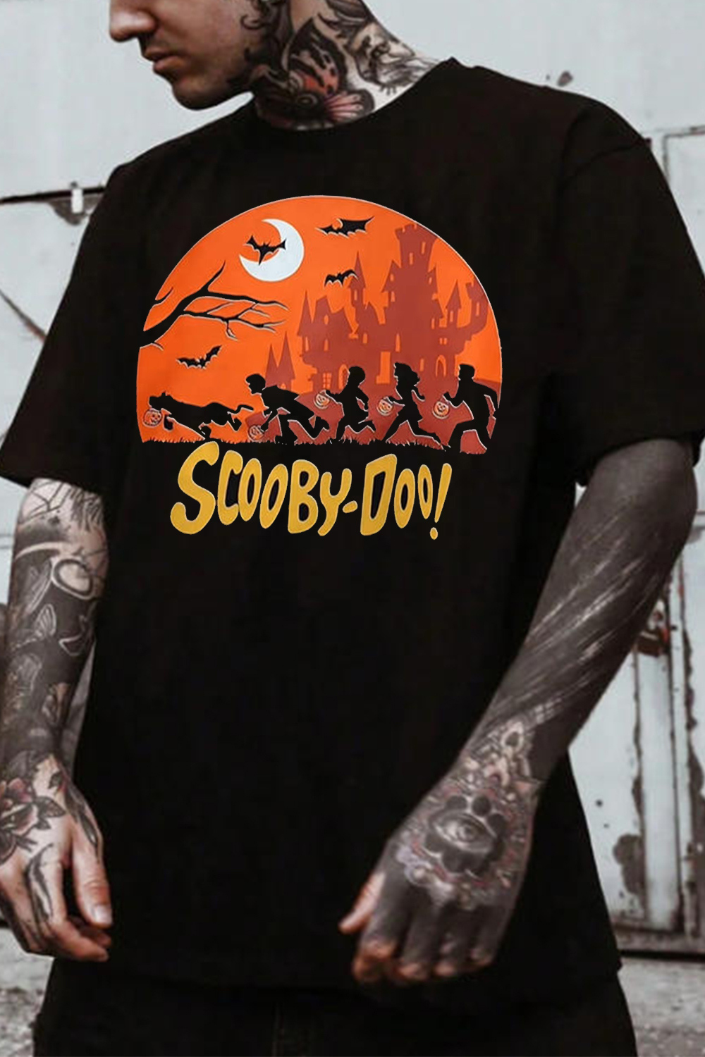 Sooby Doo Tee