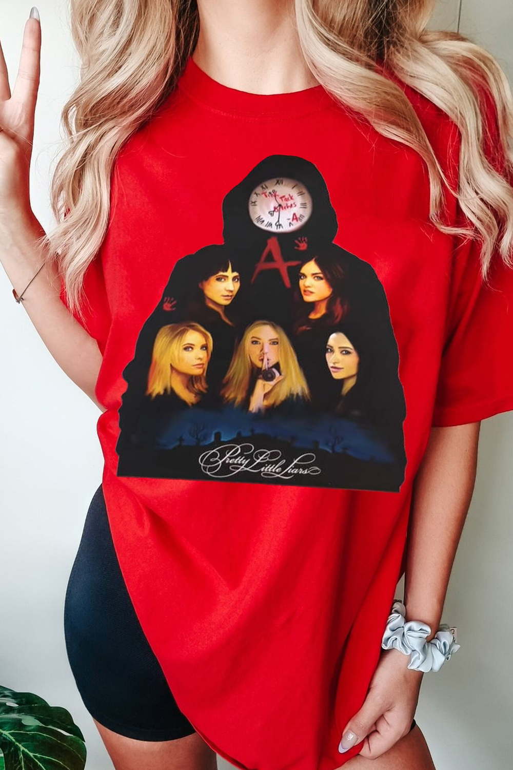 Prettylittleliars Tee
