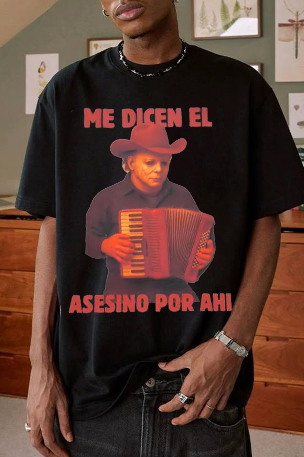 Halloween 2025 Tee