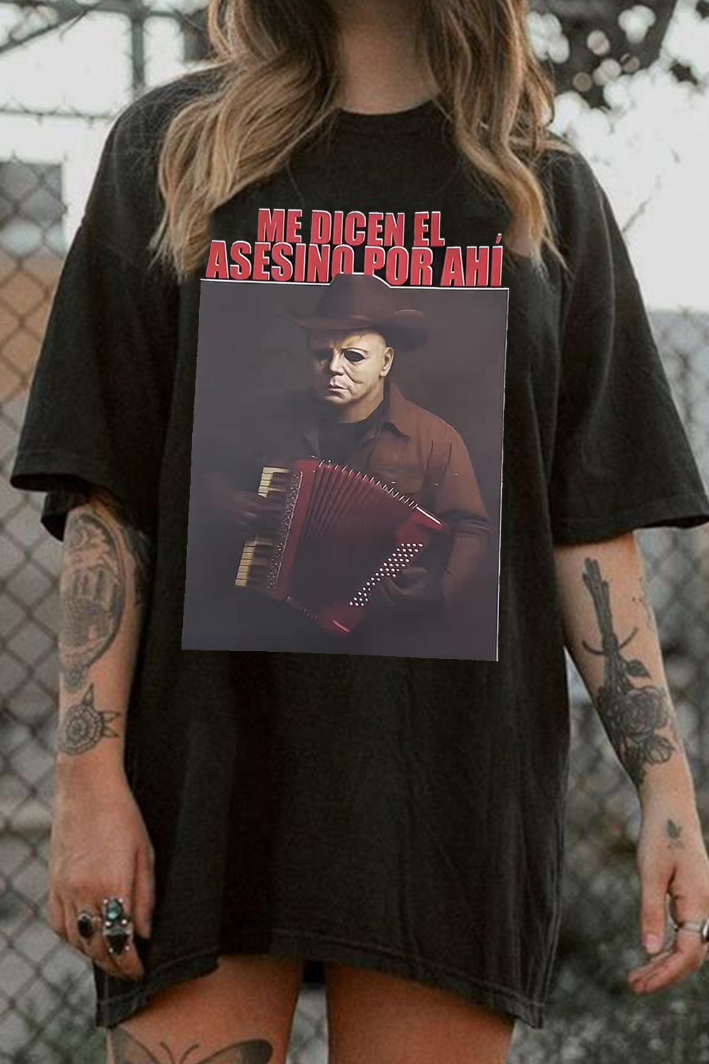 Asein Por Ahi Shirt