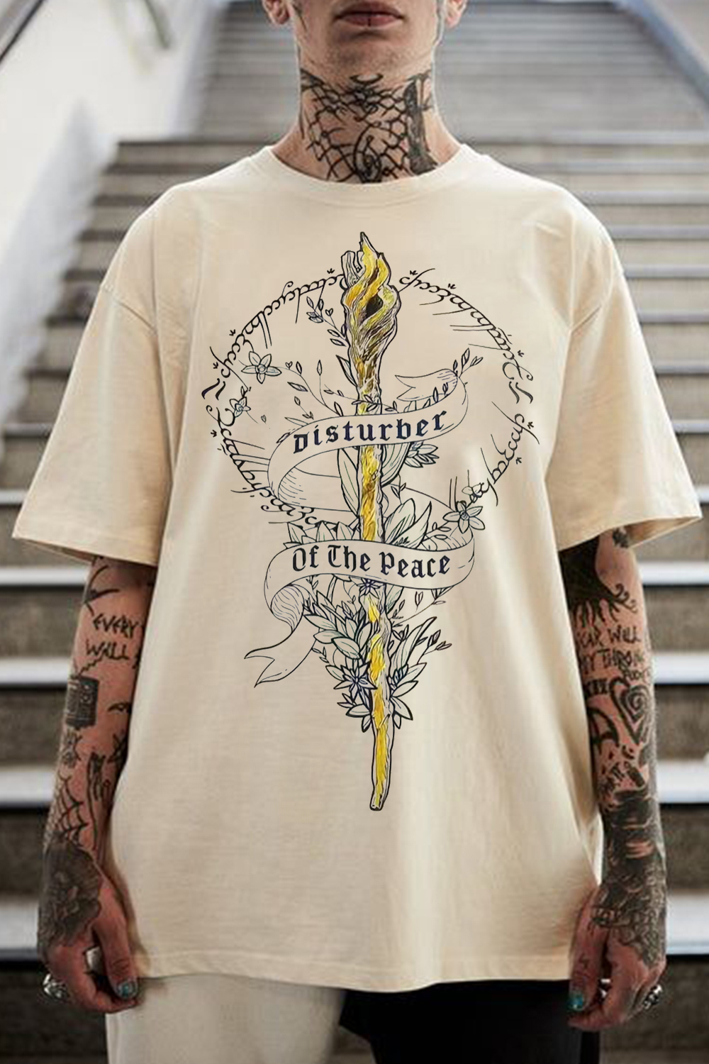 Lordoftherings Tee