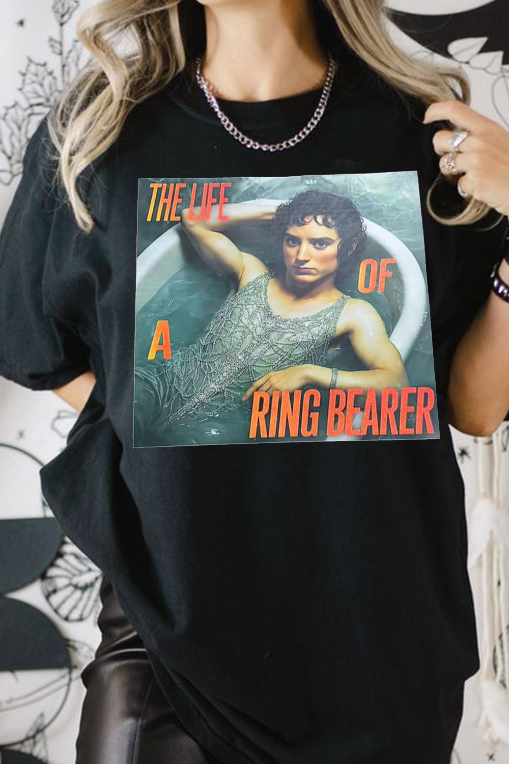 Lordoftherings So Funny Shirt