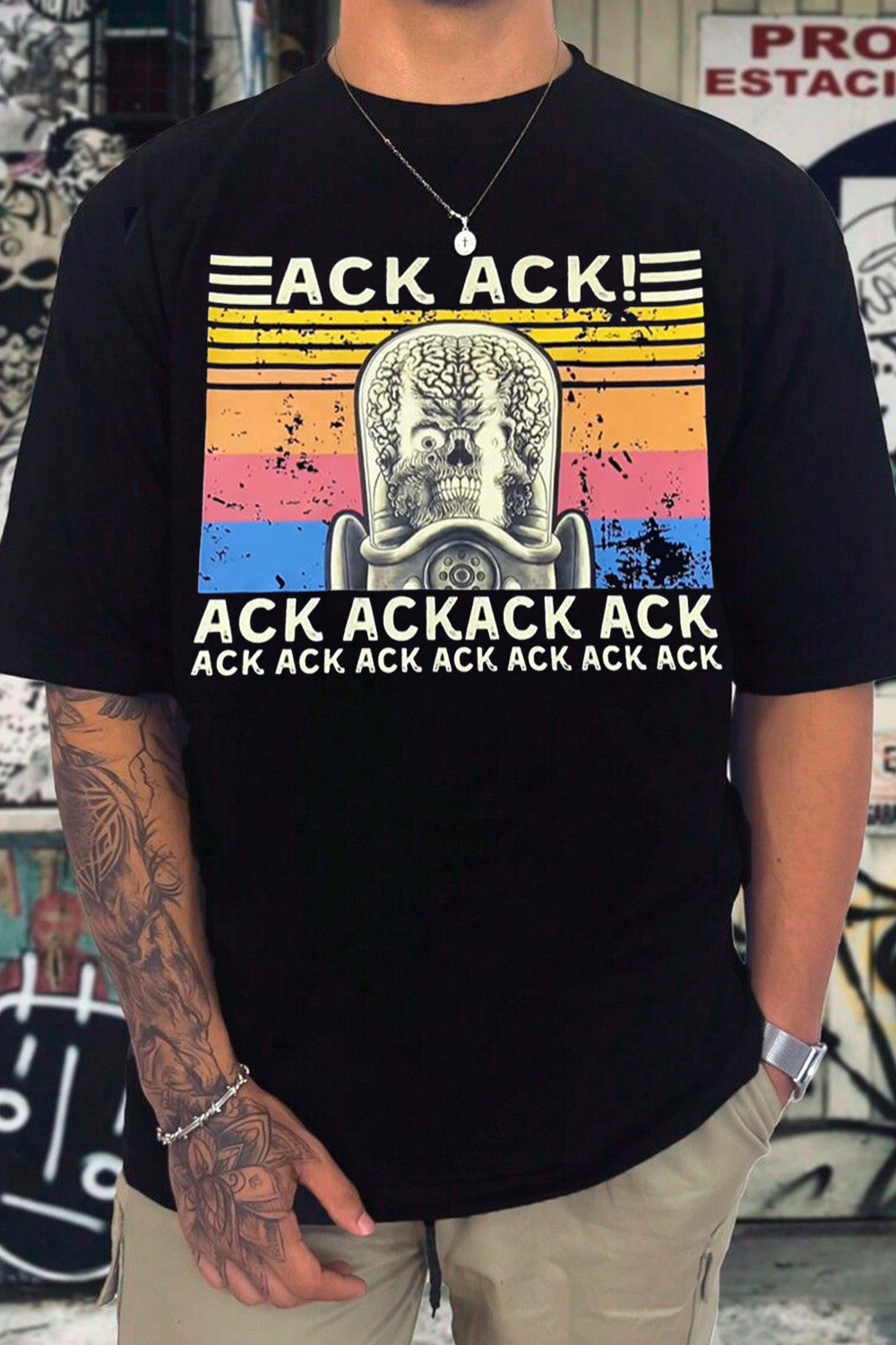 Mars Attacks Tee