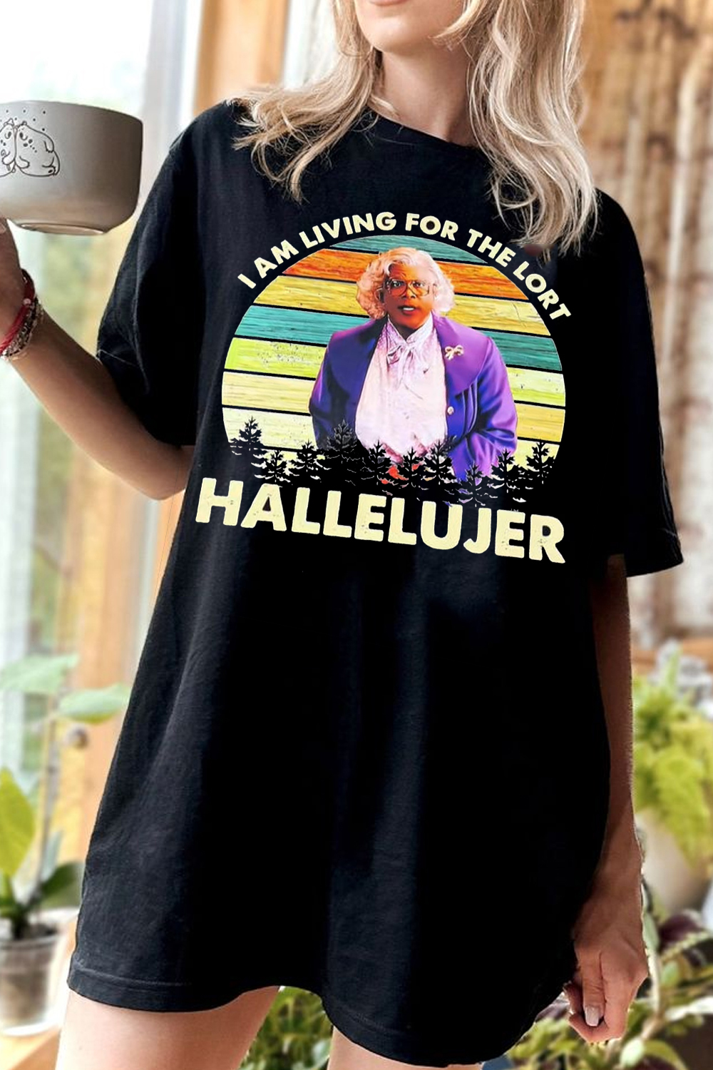 Madea Tee