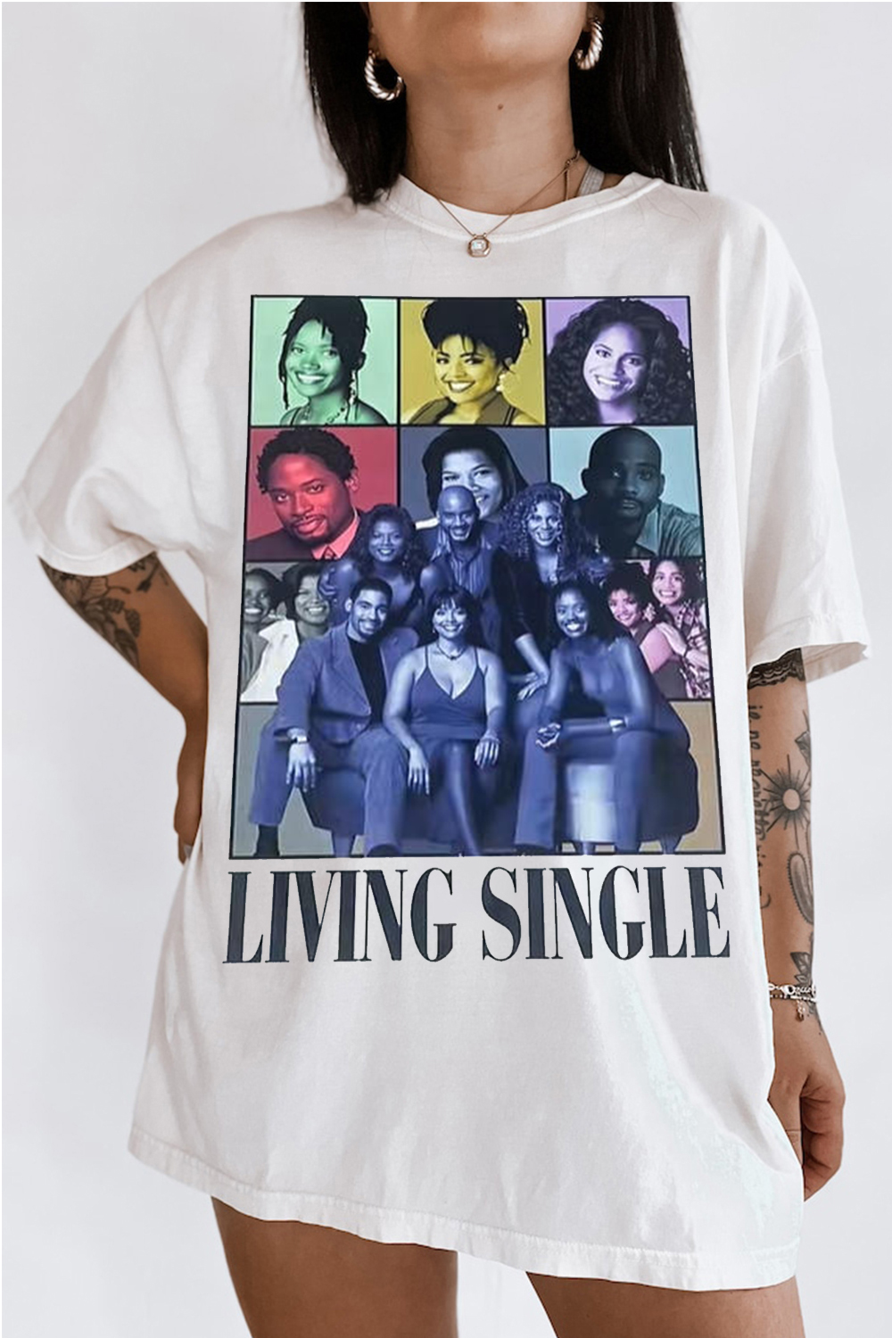 Living Single Shirt