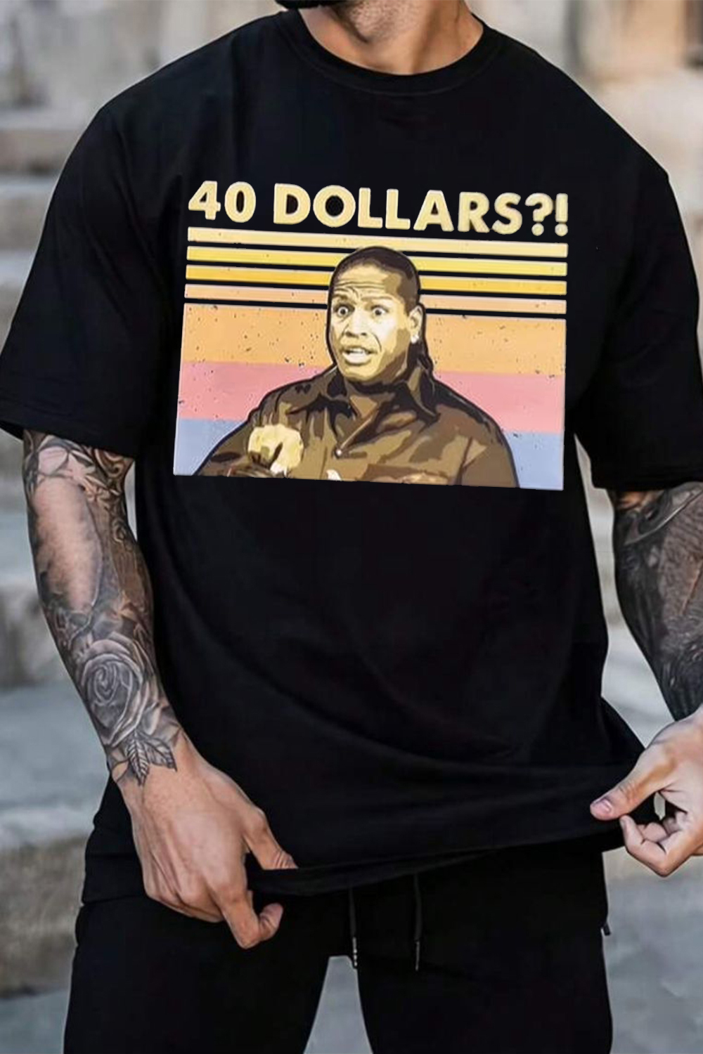 Babyboy 40dollars Tee