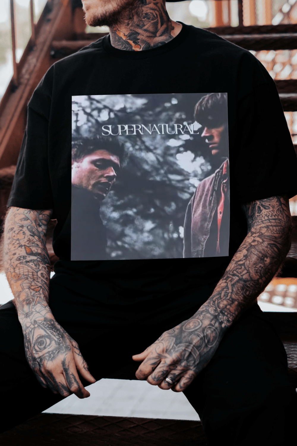 Supernatural Fans Shirt