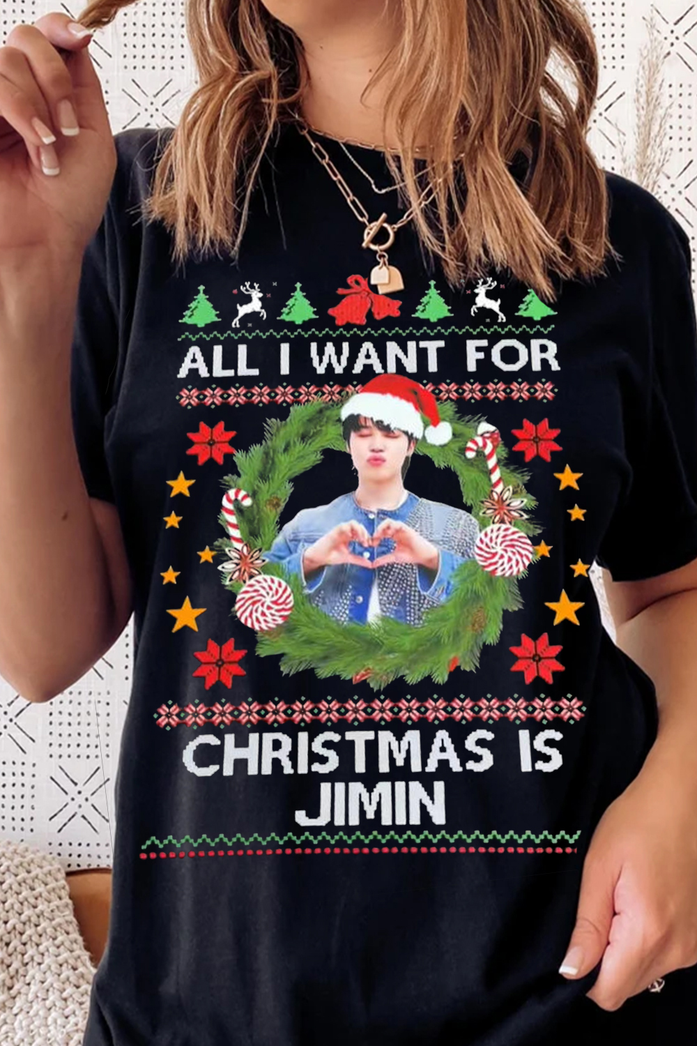 Christmas Love Tee