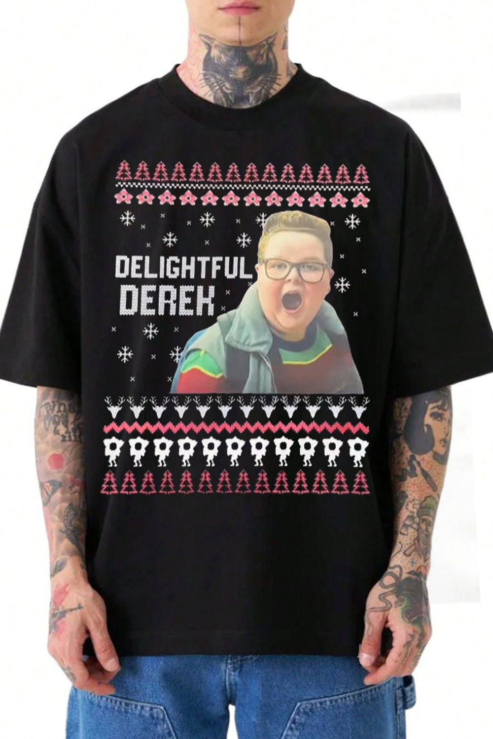 Derek 😂 Tee
