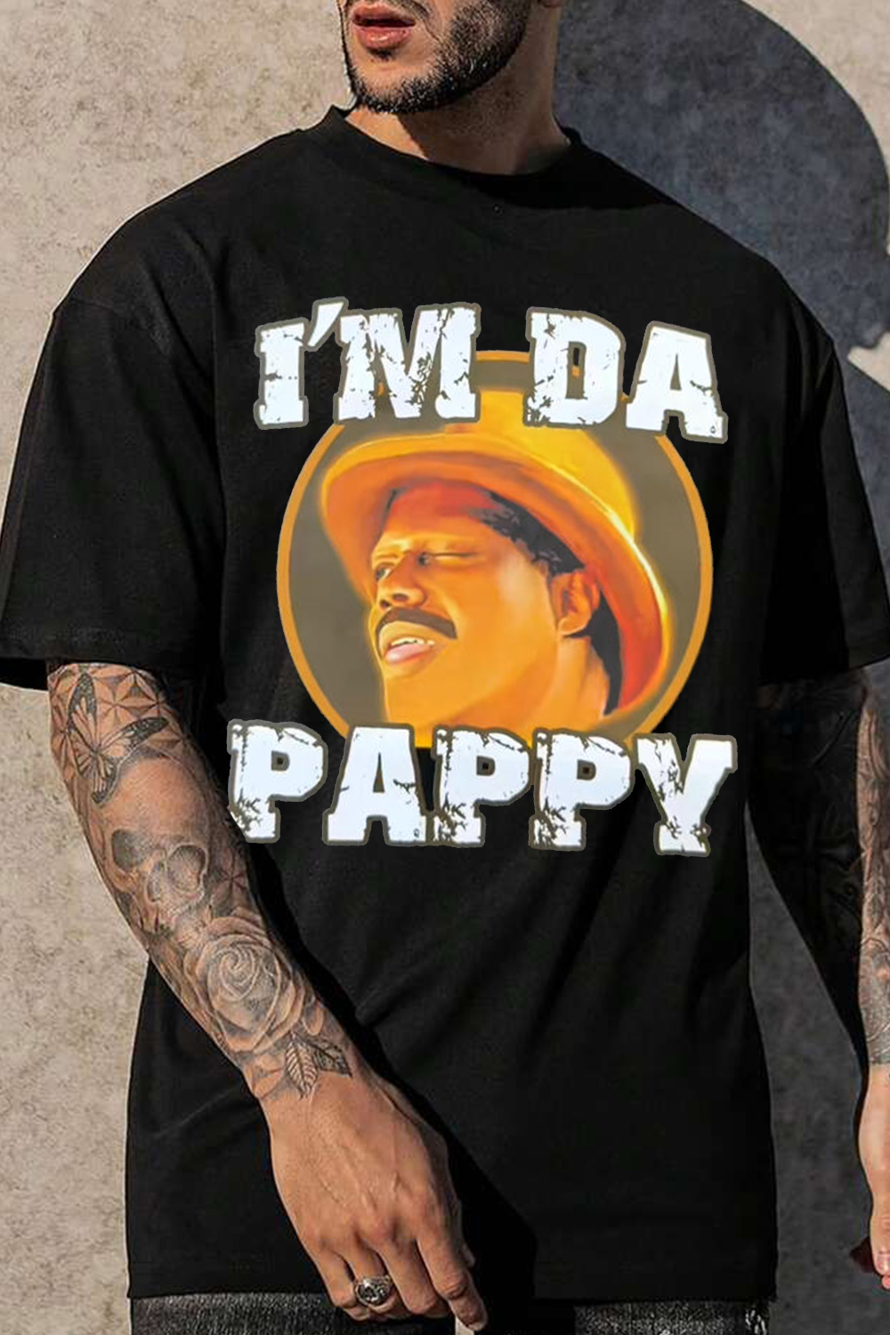 I'm Da Pappy Tee