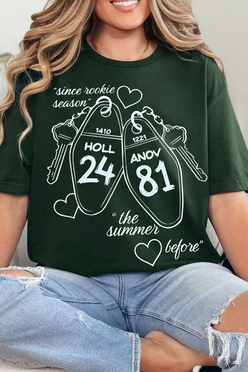 Heated Rivalry 🥰 Tee