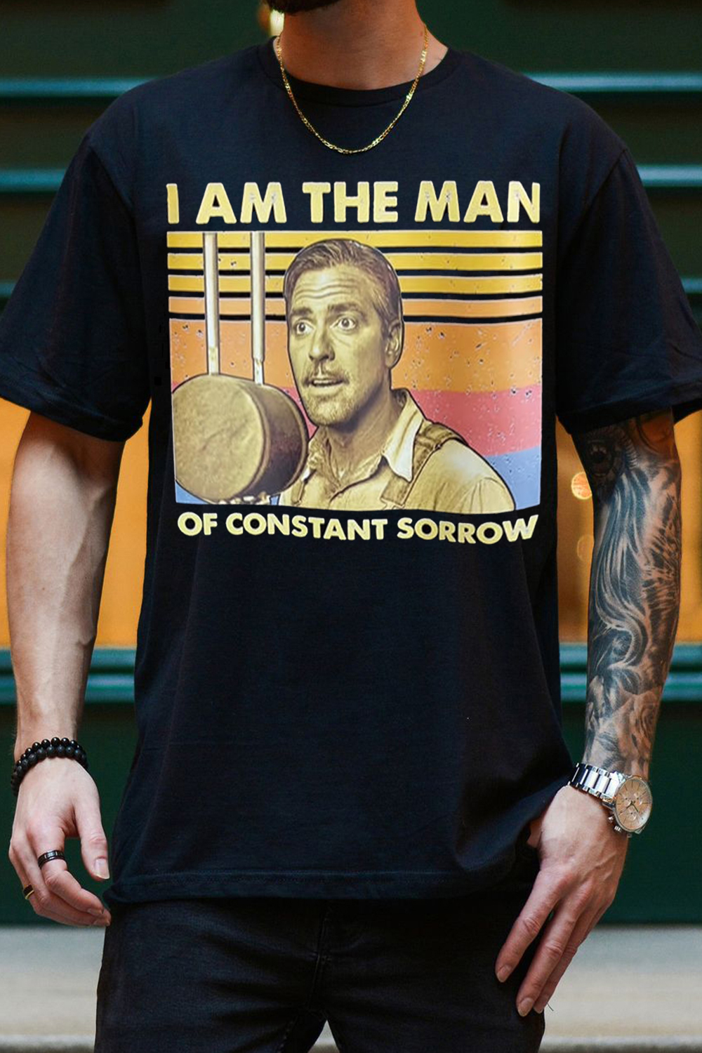 Obrotherwherearethou Tee