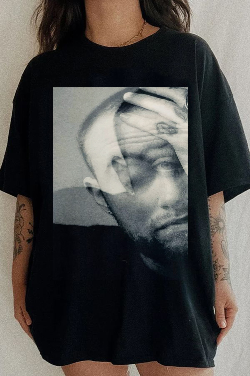 MM Retro Poster Print Tee