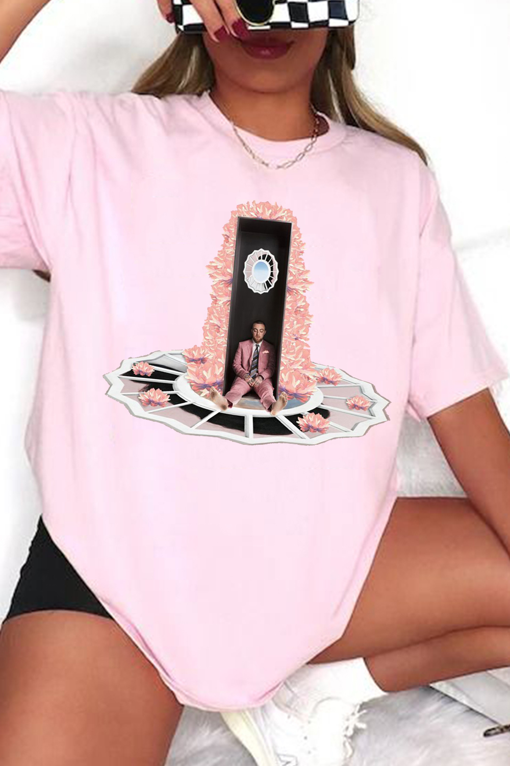 MM's Personal Album Tee